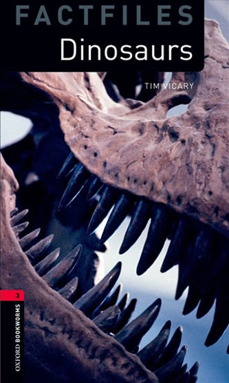 Oxford Bookw 3 Dinosaurs+Mp3Pk
