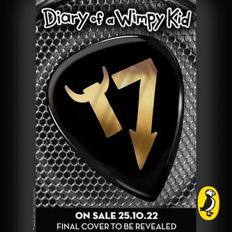 Diary of a Wimpy Kid 17: Diper Överlöde