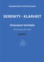 SERENITY KLARHEIT