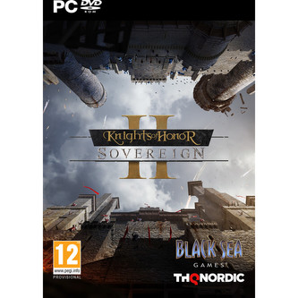 Knights of Honor II: Sovereign (PC)