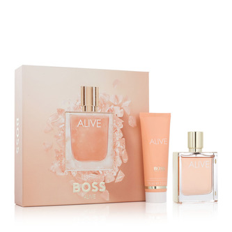 Hugo Boss Boss Alive EDP 50 ml + BL 75 ml W