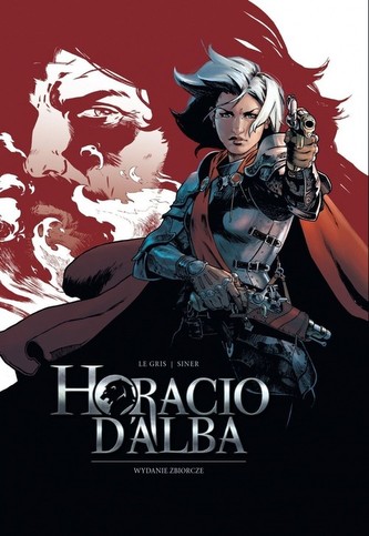 Horacio dAlba Wydanie zbiorcze
