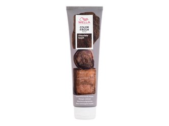 Wella Professionals Color Fresh Barva na vlasy Mask 150 ml Chocolate Touch pro ženy