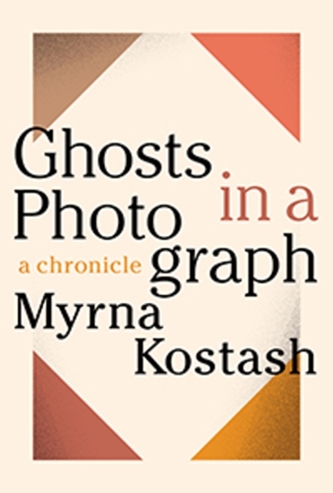 Ghosts in a Photograph