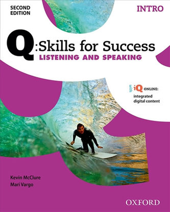 Q Skills for Success Intro List&Speak SB