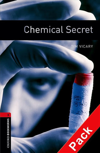 Oxford Bookw 3 Chemical Secret+Mp3Pk
