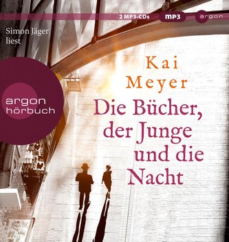Die Bücher, der Junge und die Nacht