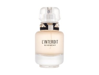Givenchy L´Interdit Toaletní voda 2022 35 ml pro ženy