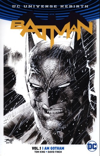 Batman Vol. 1