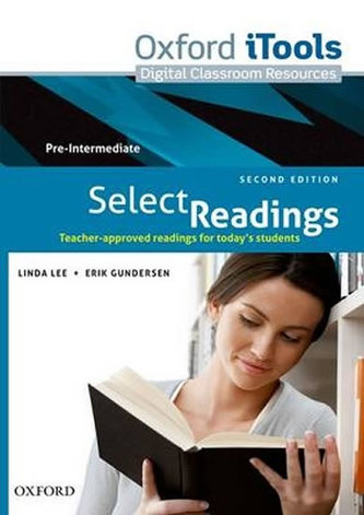 Select Readings Pre-intermediate iTools