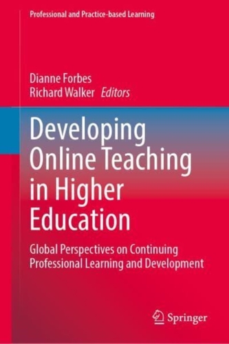 Developing Online Teaching in Higher Education