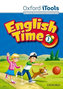 English Time 1 iTools DVD-ROM