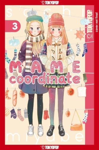 Mame Coordinate, Volume 3
