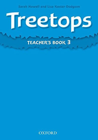 Treetops 3 Teacher´s Book