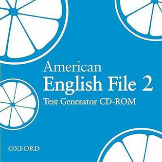 American English File 2 Test Generator C