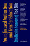 Form-focused Instruction and Teacher Edu