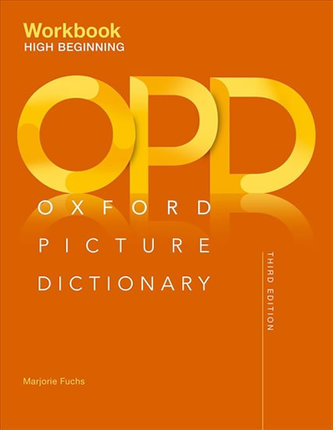 Oxford Pict Dict Beginning WB