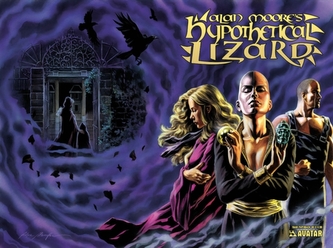 Alan Moore's Hypothetical Lizard
