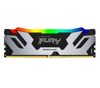 DIMM DDR5 16GB 6400MT/s CL32 KINGSTON FURY Renegade RGB