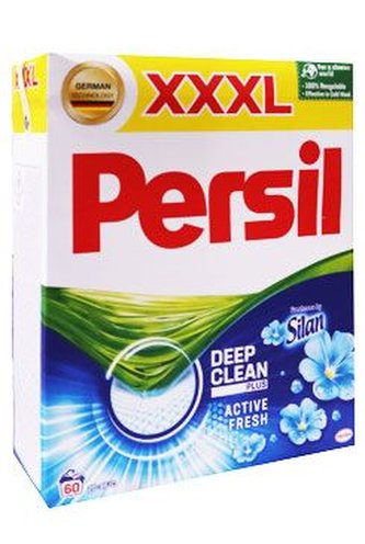 Prací prostředek Persil Deep by Silan 3,9kg 60dávek