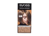 Syoss Permanent Coloration Barva na vlasy 50 ml 6-66 Roasted Pecan pro ženy