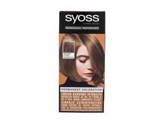 Syoss Permanent Coloration Barva na vlasy 50 ml 6-66 Roasted Pecan pro ženy