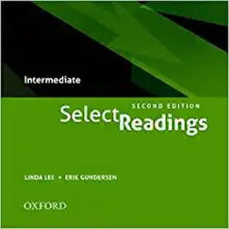 Select Readings Intermediate CD