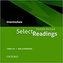 Select Readings Intermediate CD