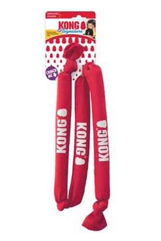 Kong hračka pes Crunch rope Triple vel.L Kruuse 1ks