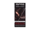 Syoss Permanent Coloration Barva na vlasy 50 ml 4-2 Mahogany Brown pro ženy