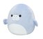 Squishmallows Modrý tuleň Maeve 30 cm