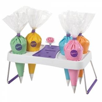 Držák dekoračních sáčků - Wilton