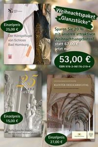 Glanzstücke / 3 Bde.