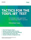 Tactics for TOEFL iBT Teacher/Self-study