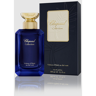 Chopard Vetiver d`Haiti au The Vert - EDP 100 ml unisex