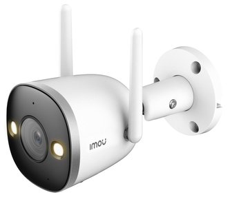 Imou IP kamera Bullet 2 pro/ Bullet/ Wi-Fi/ 2Mpix/ krytí IP67/ objektiv 2,8mm/ 16x dig. zoom/ H.265/ IR až 30m/ CZ app
