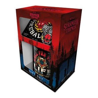 Dárkový set Stranger Things (Hellfire)
