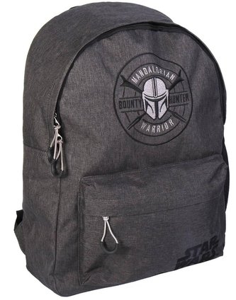 Školní batoh The Mandalorian: Bounty Hunter (objem 20 litrů|31 x 44 x 16 cm)