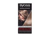 Syoss Permanent Coloration Barva na vlasy 50 ml 7-5 Natural Ashy Blond pro ženy
