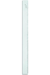 Koh-i-noor pravítko 50 cm transparentní