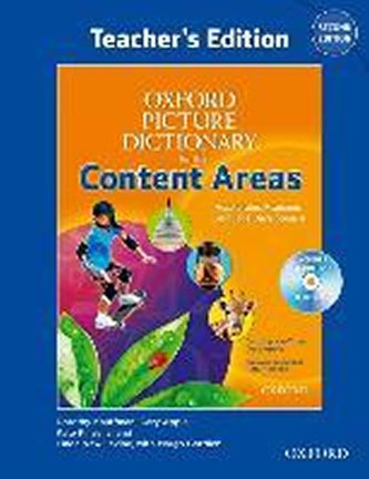 Oxford Pict Dict for Cont Areas TB+Lesso