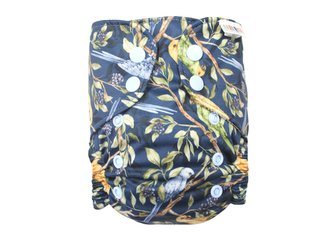 Ai2 BIO (S) - Papoušek Indigo PAT