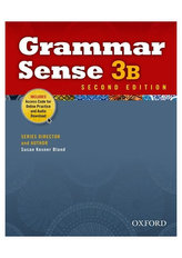 Grammar sense 3B SB Pk