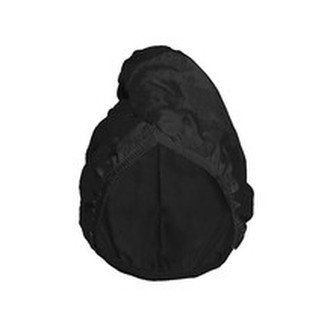 Glov Ručník Sport Black (Hair Wrap) woman