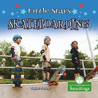 Little Stars Skateboarding
