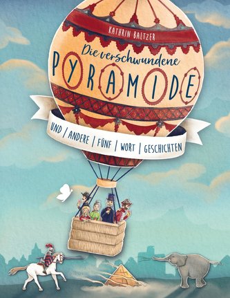 Die verschwundene Pyramide