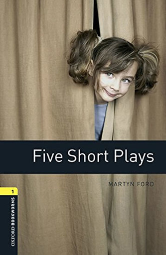 Oxford Bookw 1 Five Short Plays+Mp3Pk