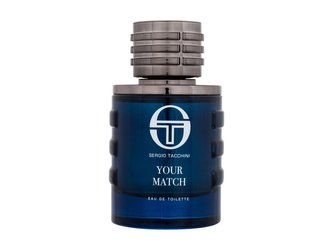 Sergio Tacchini Your Match Toaletní voda 100 ml pro muže