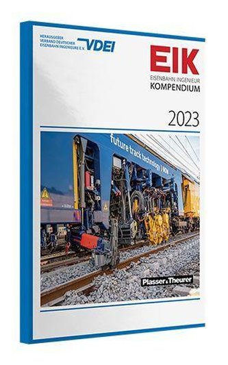 EIK 2023 - Eisenbahn Ingenieur Kompendium