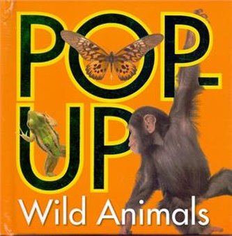Pop-up wild animals